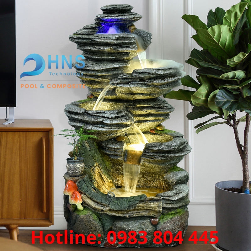 mô hình composite thiên nhiên