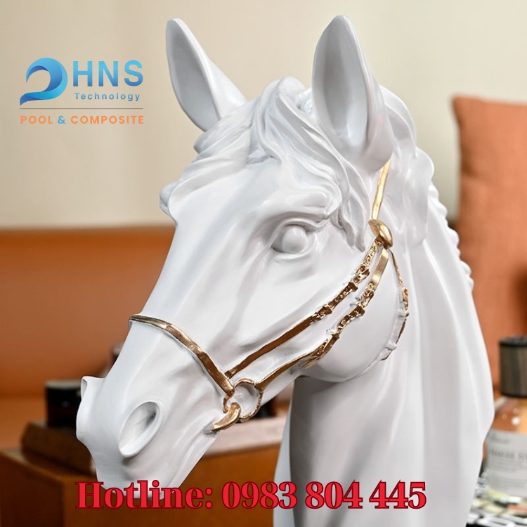 mô hình composite trang trí