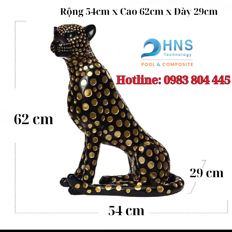 mô hình composite trang trí khách sạn