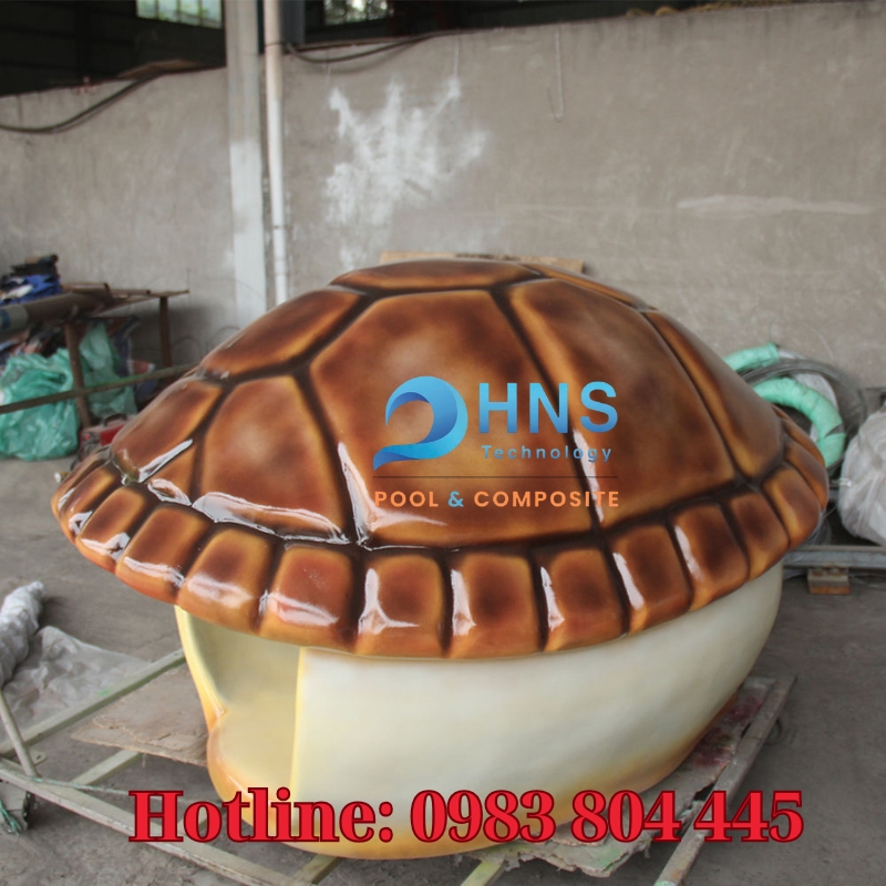 mô hình composite trang trí theo yêu cầu