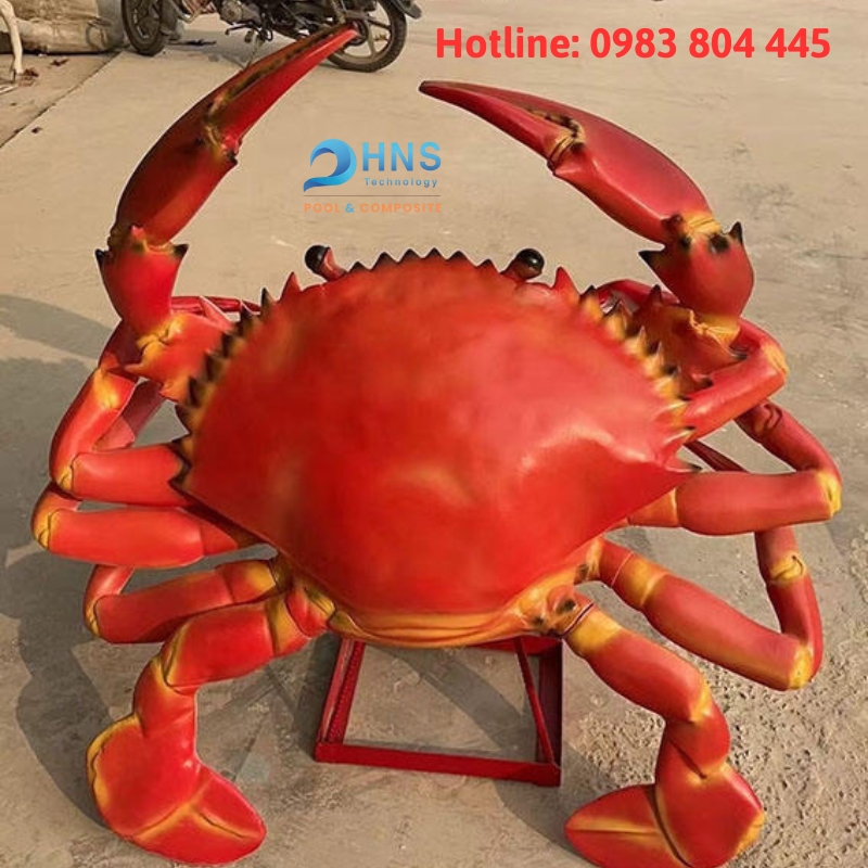 mô hình nhựa composite