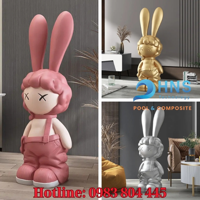 mô hình trang trí nội thất
