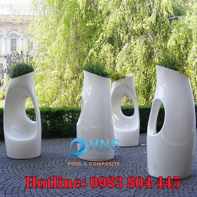 mua chậu cây composite uy tín ở đâu