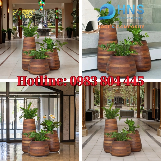 mua chậu hoa composite ở đâu
