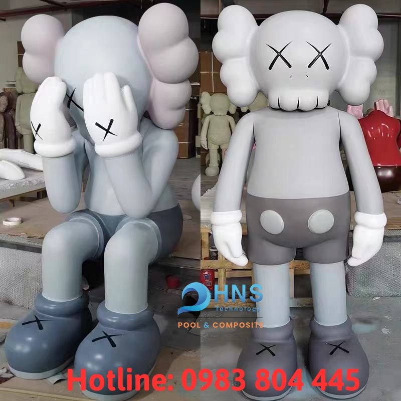nhà cung cấp mô hình composite uy tín