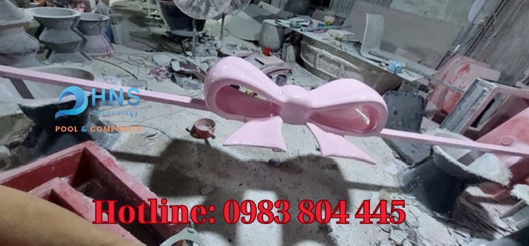 nhận làm mô hình composite theo yêu cầu
