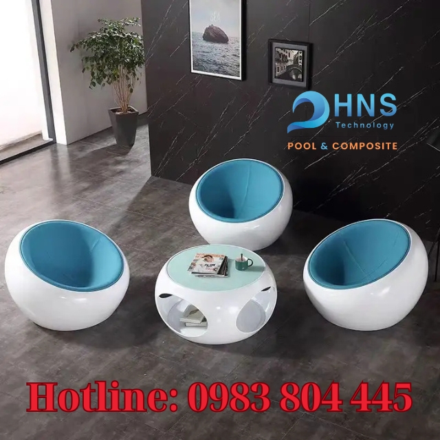 nội thất composite cao cấp