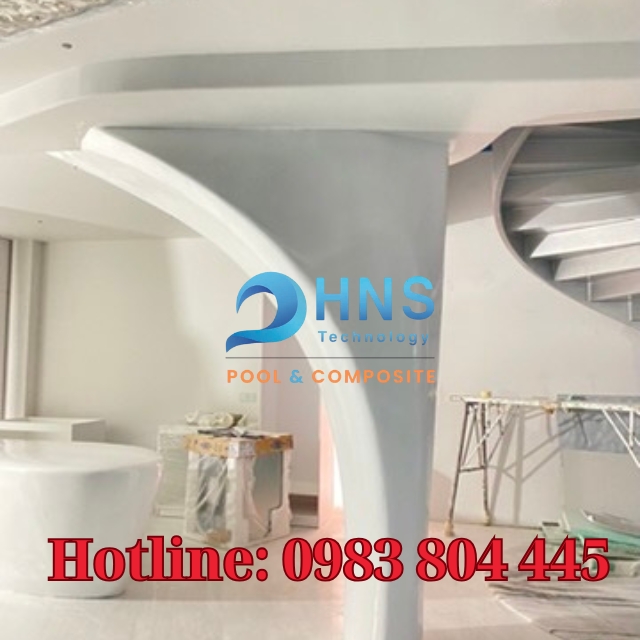 nội thất composite phòng khách