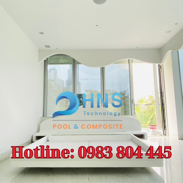 nội thất composite thiết kế theo yêu cầu