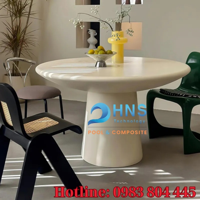 nội thất composite