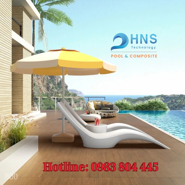nội thất khu nghỉ dưỡng