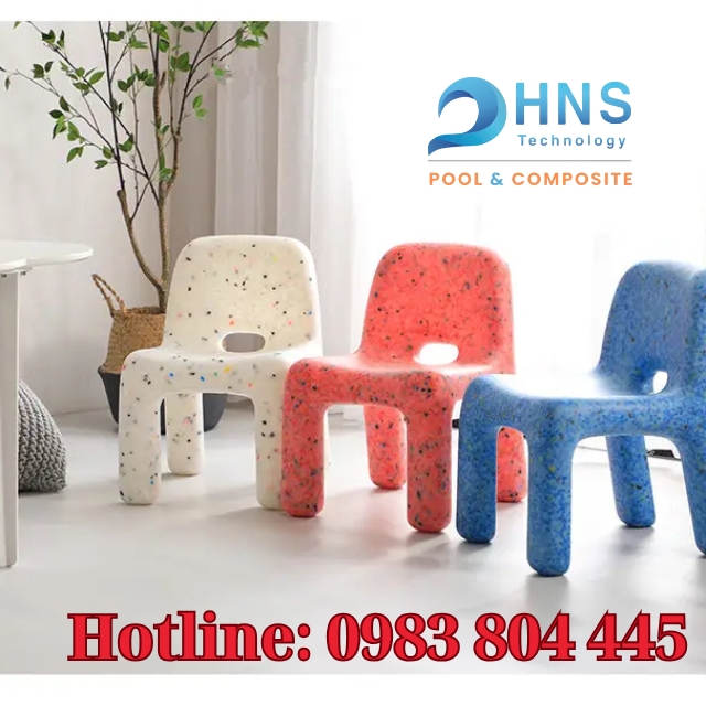 nội thất trường mầm non