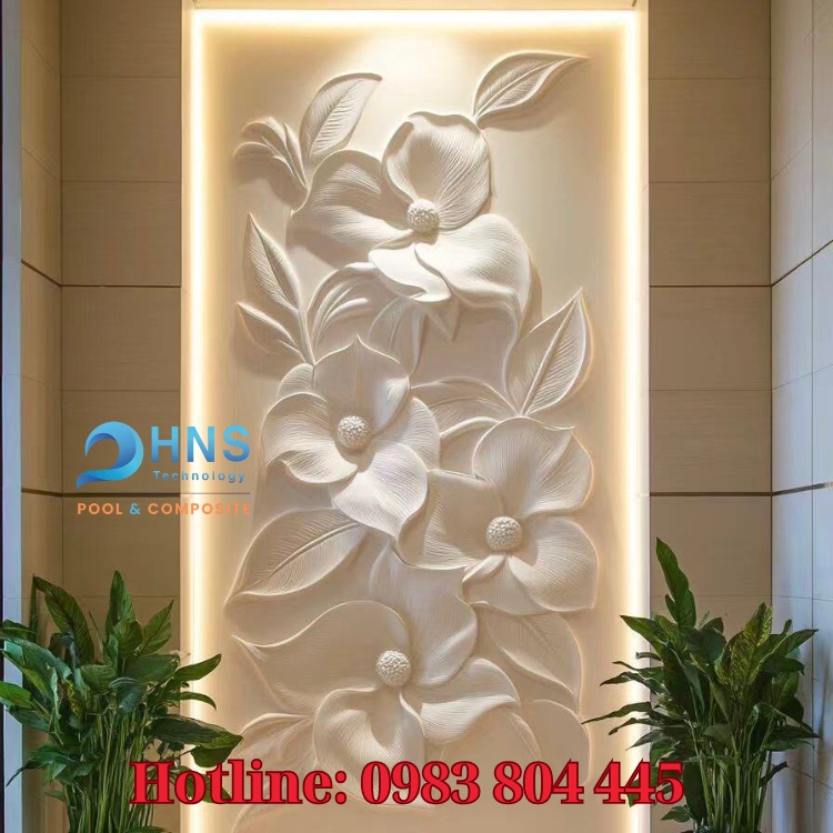 phù điêu composite là gì