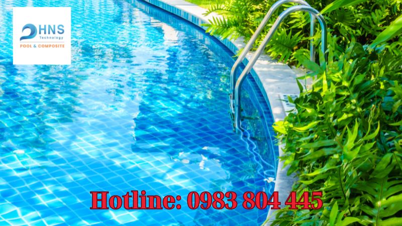 thiết kế hồ bơi đẹp