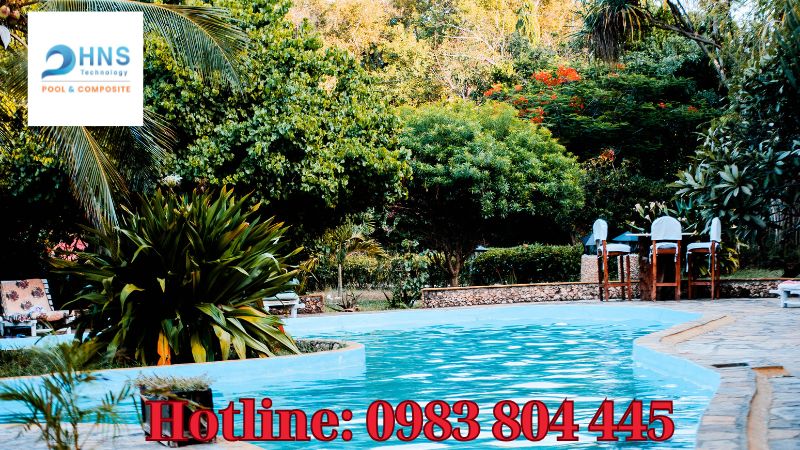 thủ tục xin giấy phép hồ bơi gia đình
