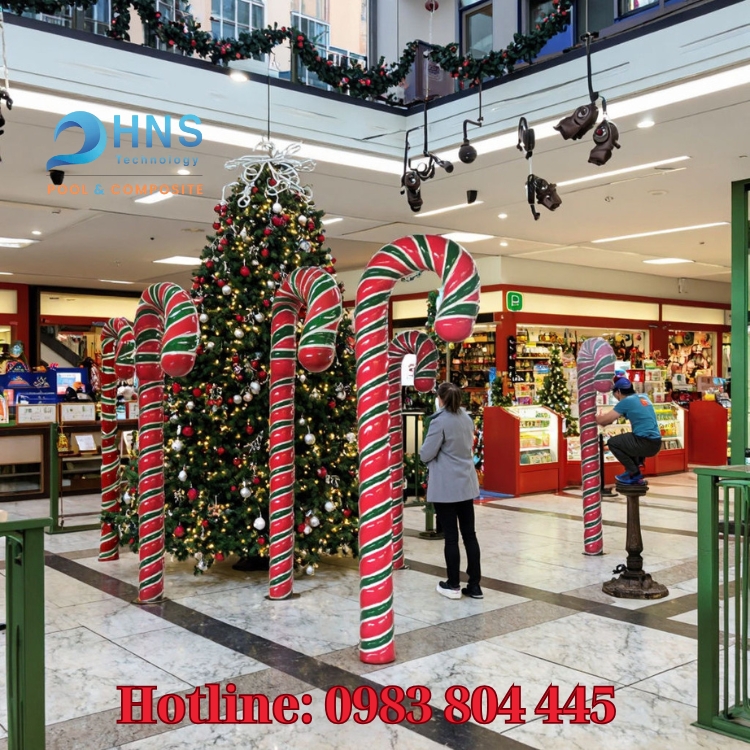 trang trí giáng sinh