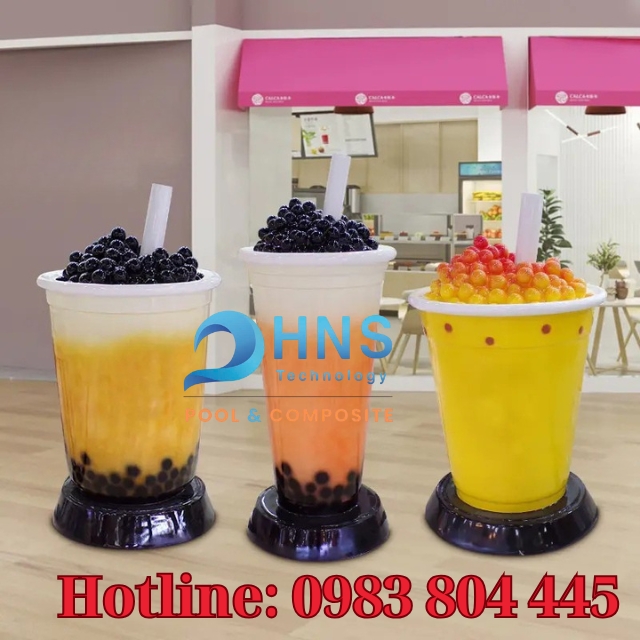 trang trí quán cà phê đẹp