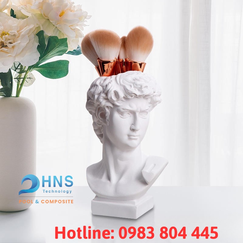 tượng bán thân david