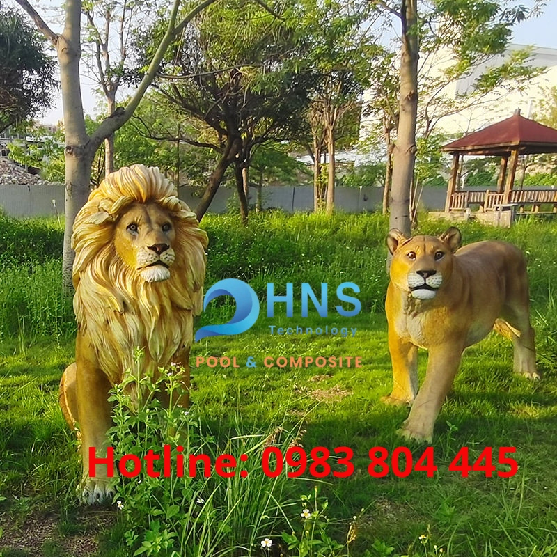 tượng composite