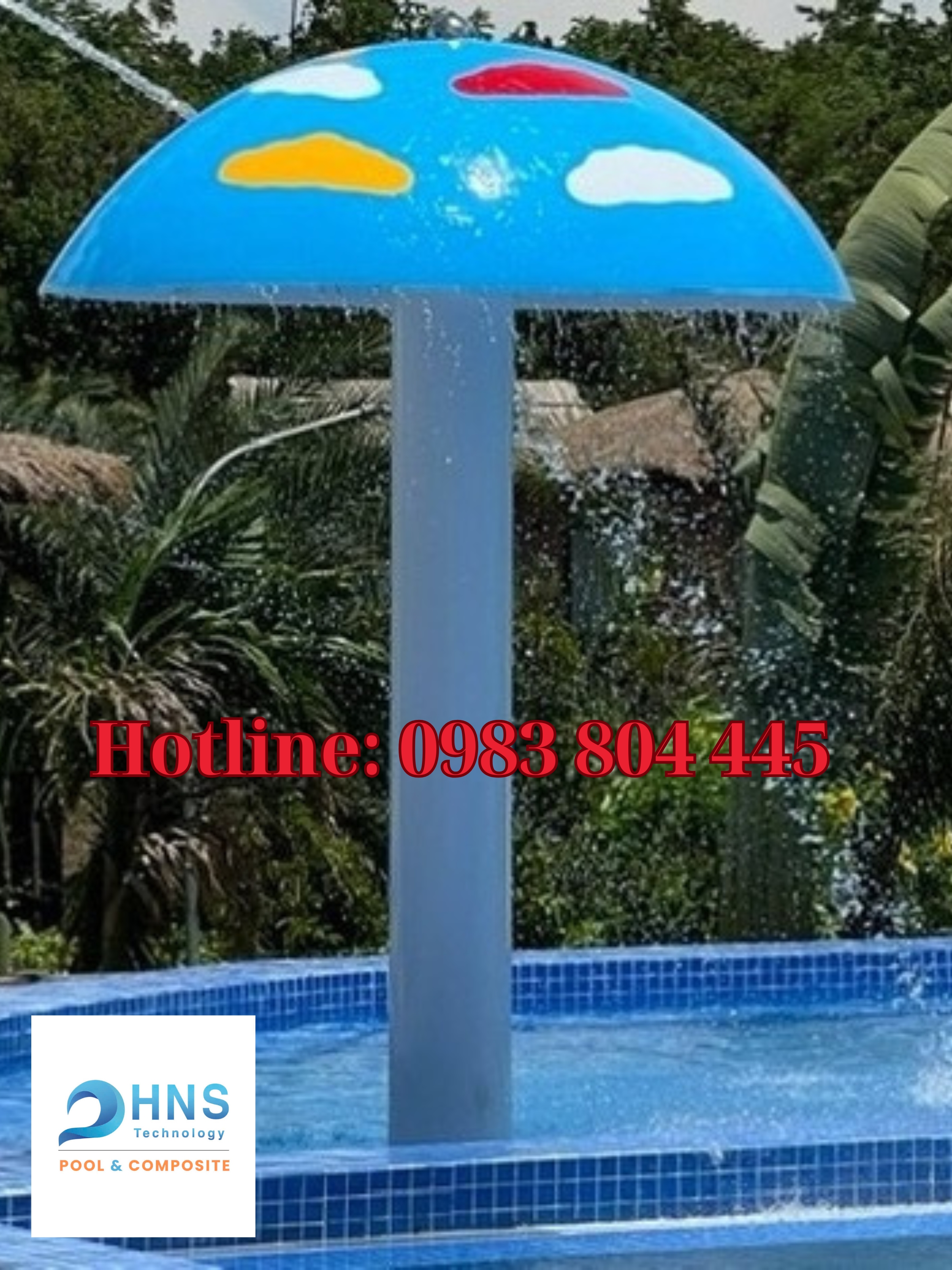 tượng composite có sẵn