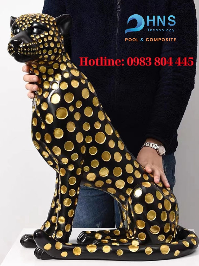 tượng composite điêu khắc theo yêu cầu