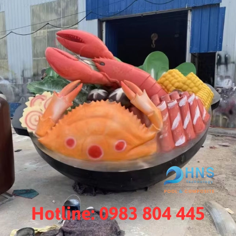 tượng composite giá tốt tại tphcm
