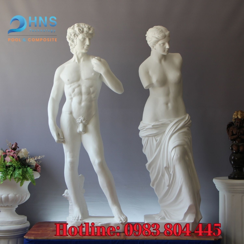 tượng composite hy lạp