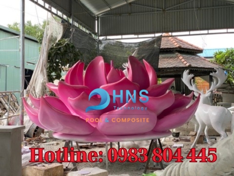 tượng composite ngoài trời