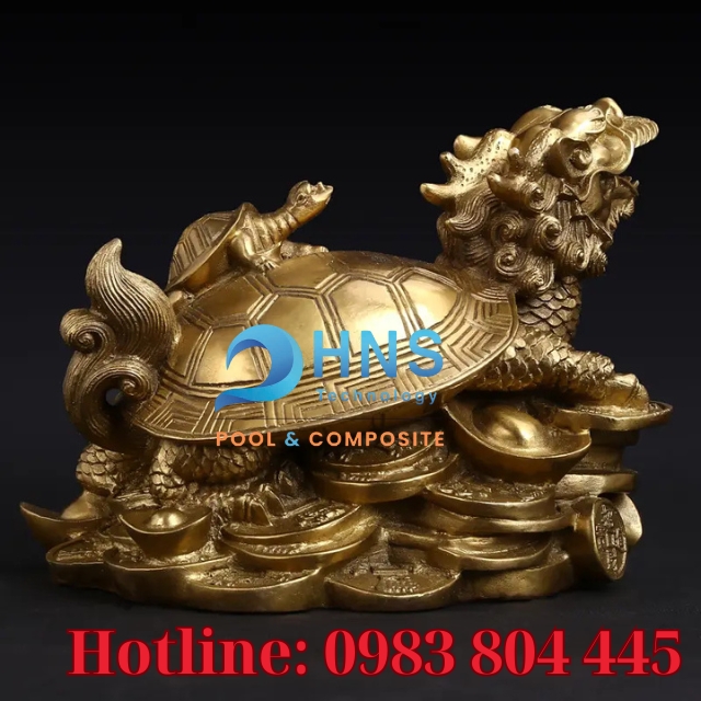 tượng composite phong thuỷ