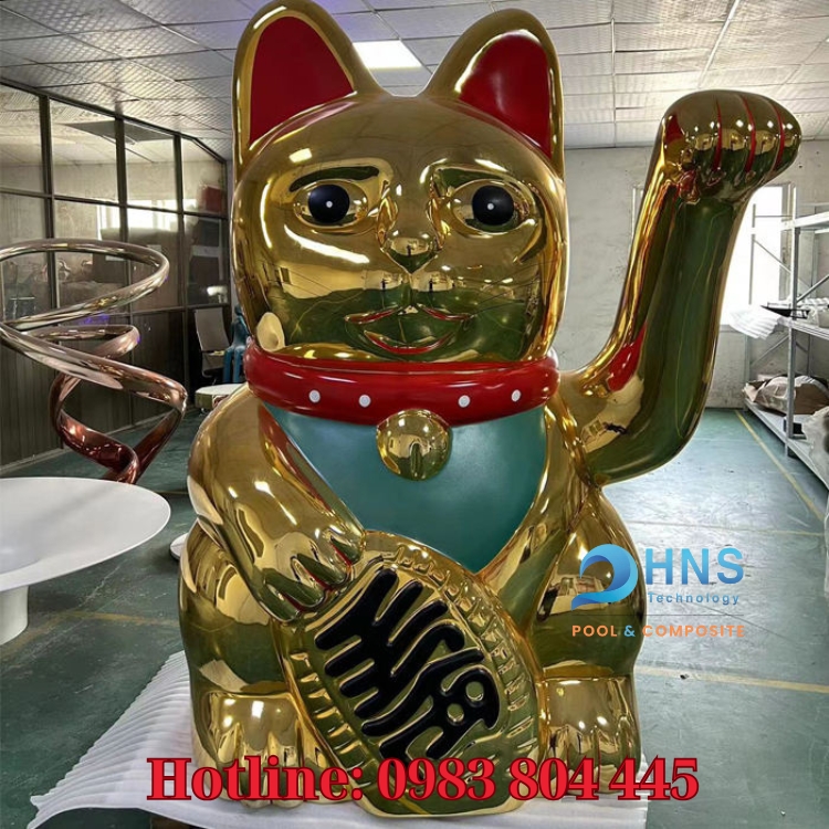 tượng composite phong thủy