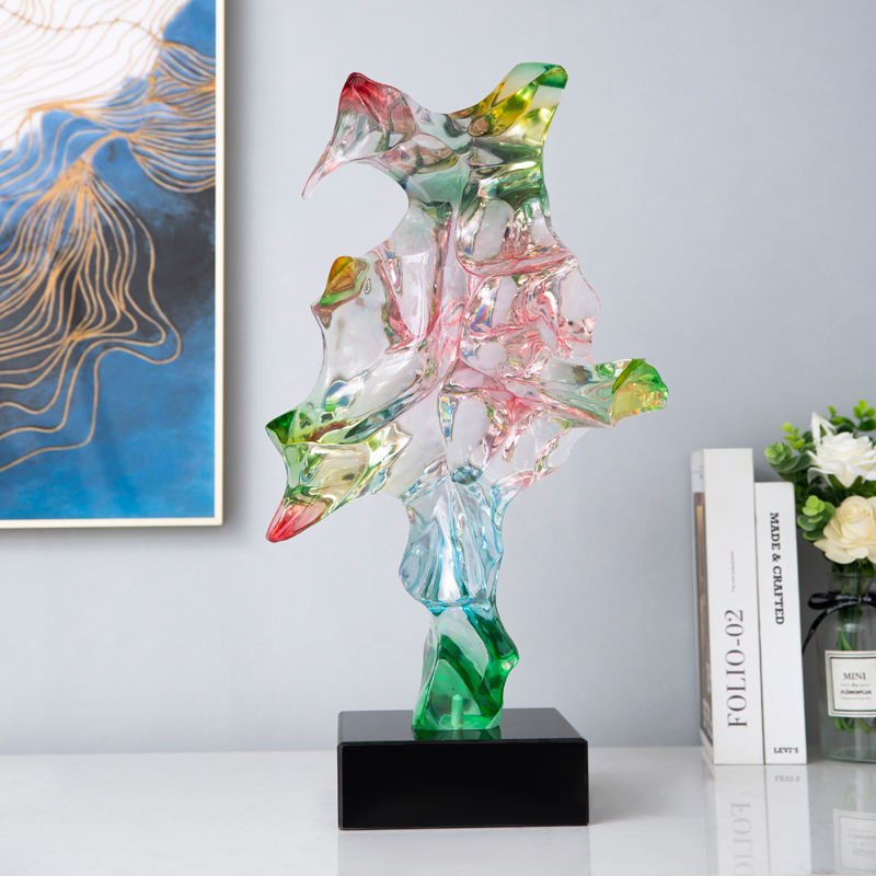 tượng decor phòng làm việc