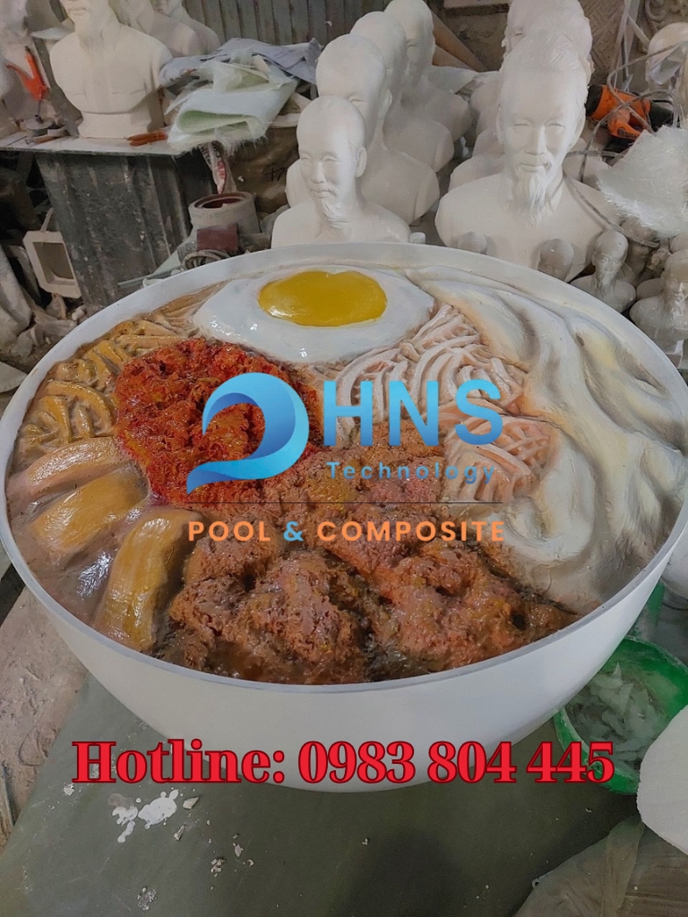 tượng điêu khắc composite giá rẻ
