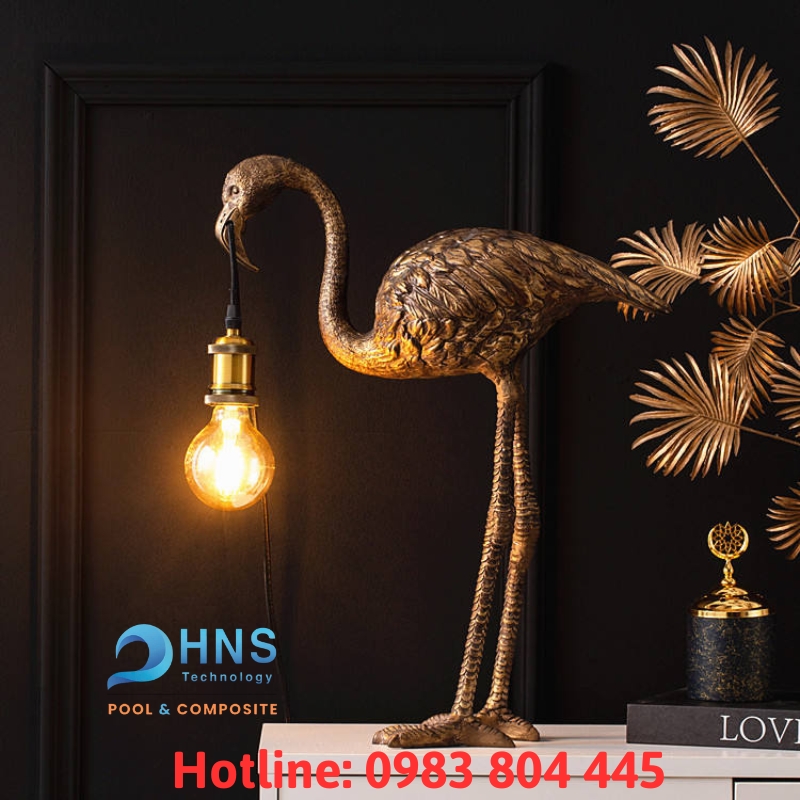 tượng điêu khắc trang trí phòng ngủ