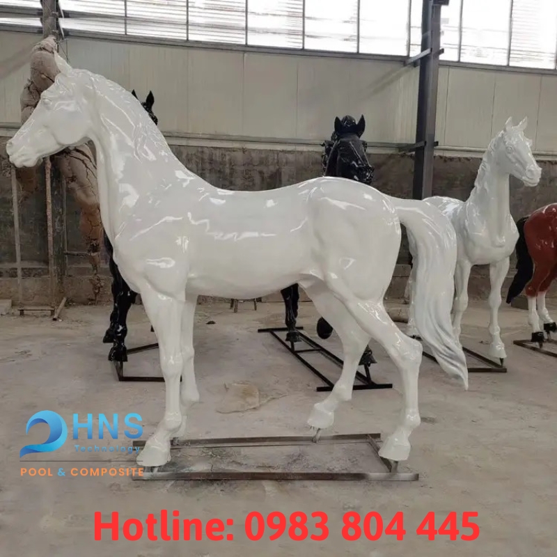 tượng linh vật tết 2026