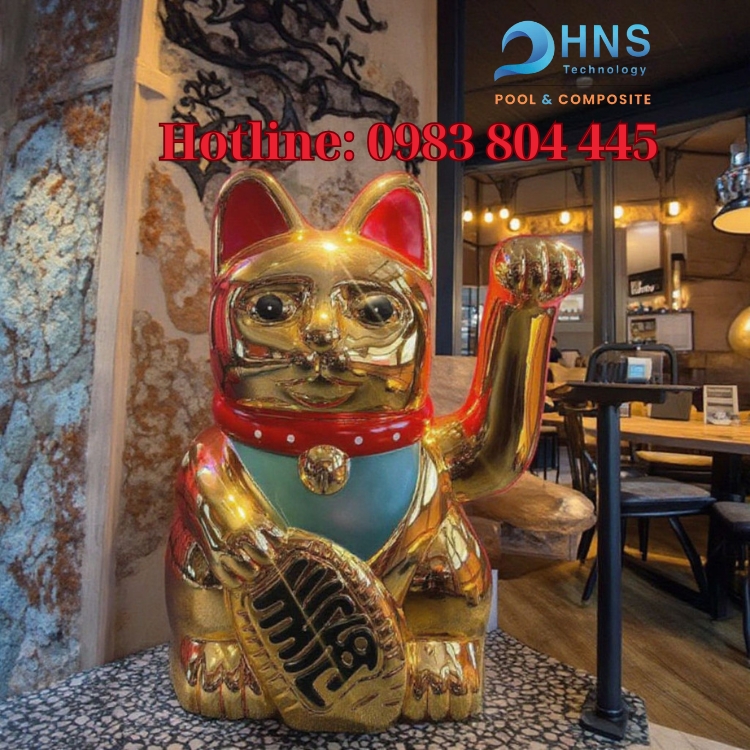tượng phong thủy kinh doanh nhà hàng