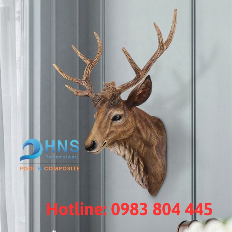 tượng phong thuỷ trang trí phòng khách