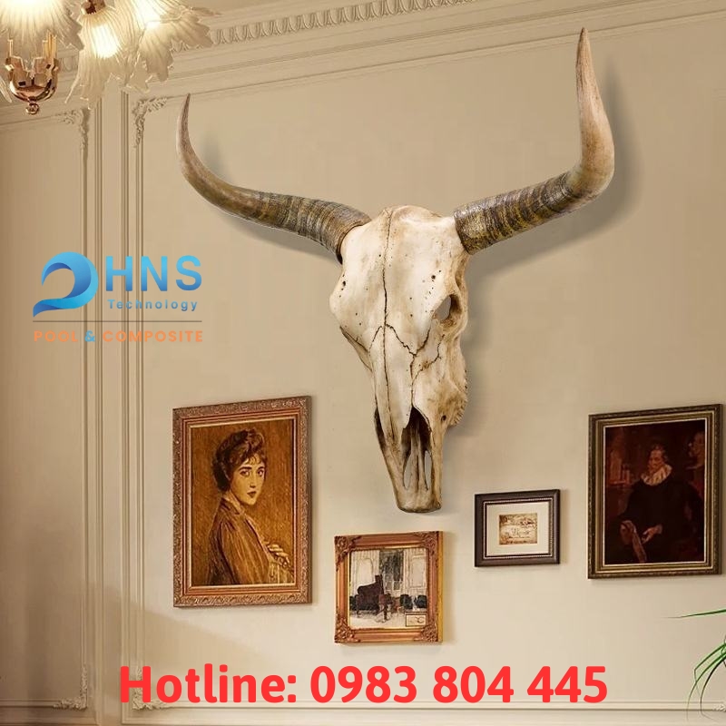 tượng phong thủy treo tường