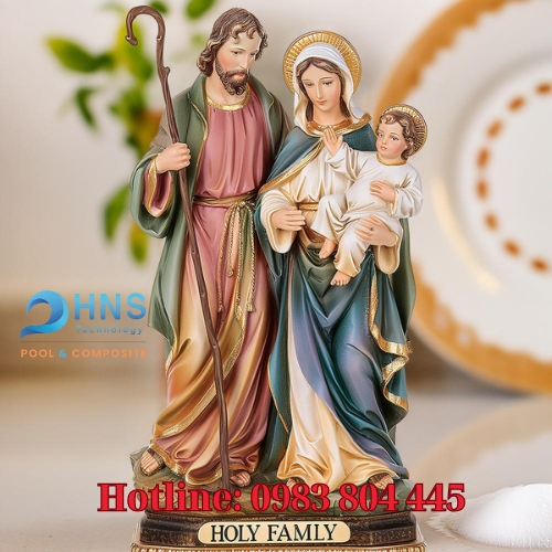 tượng thánh gia thất đẹp