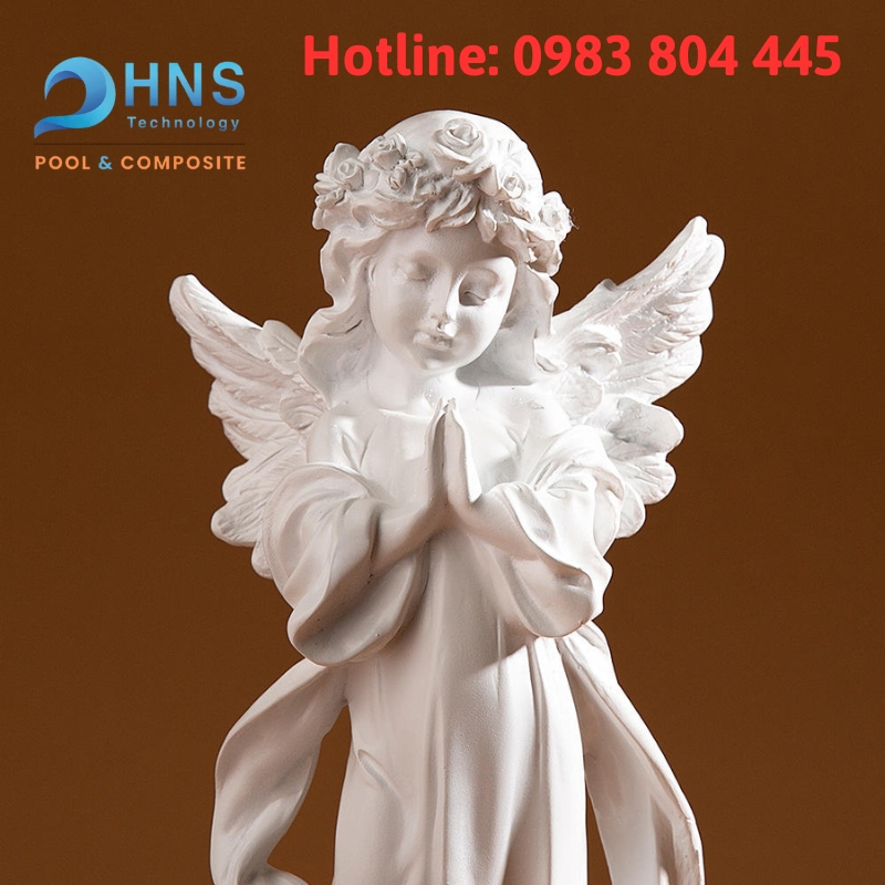 tượng trang trí phong cách châu âu