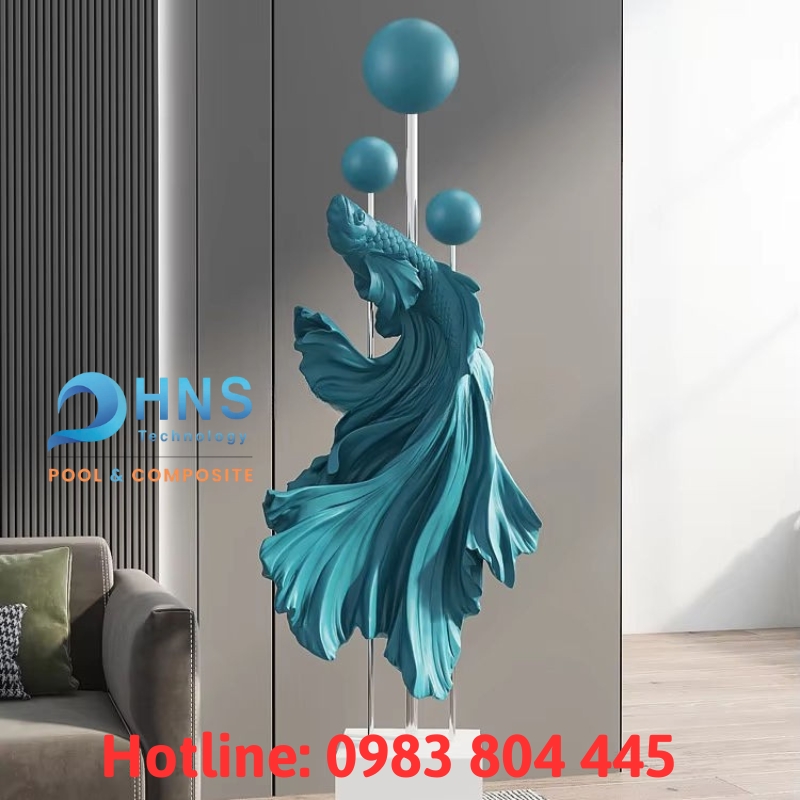 tượng trang trí nội thất