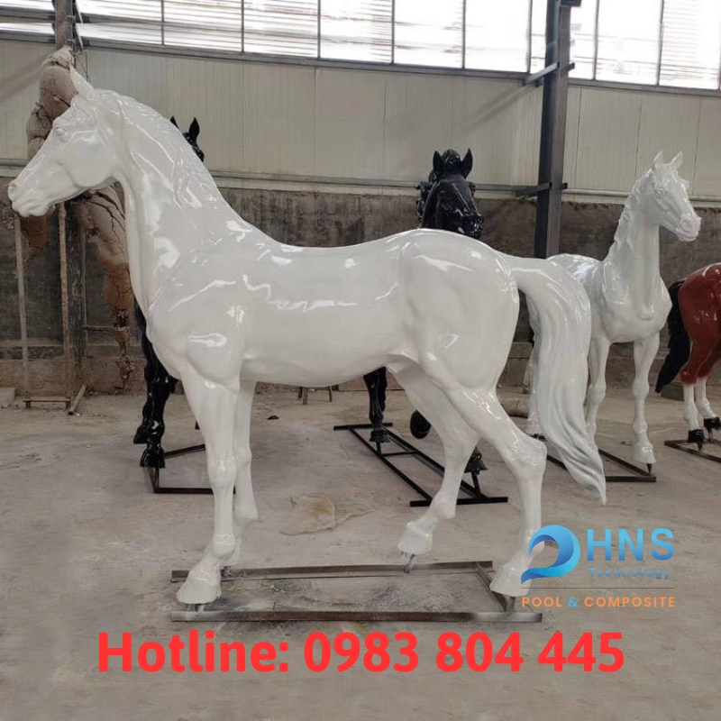 xưởng làm tượng composite uy tín