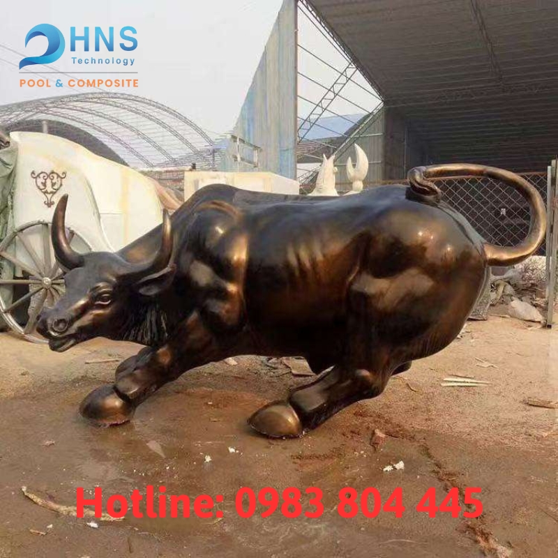xưởng làm tượng composite uy tín