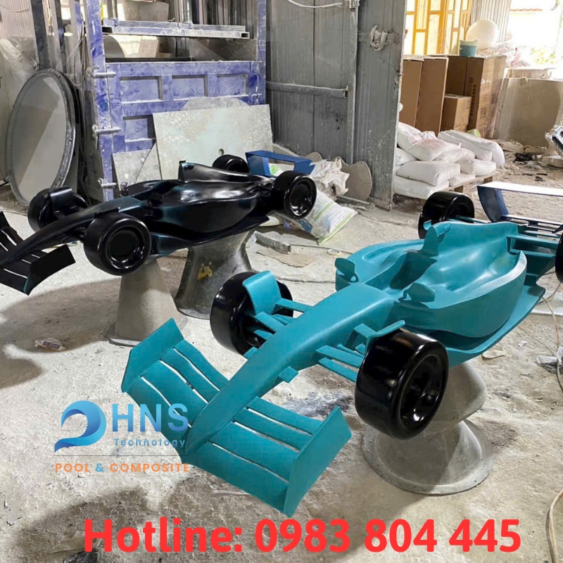 xưởng sản xuất mô hình composite theo yêu cầu