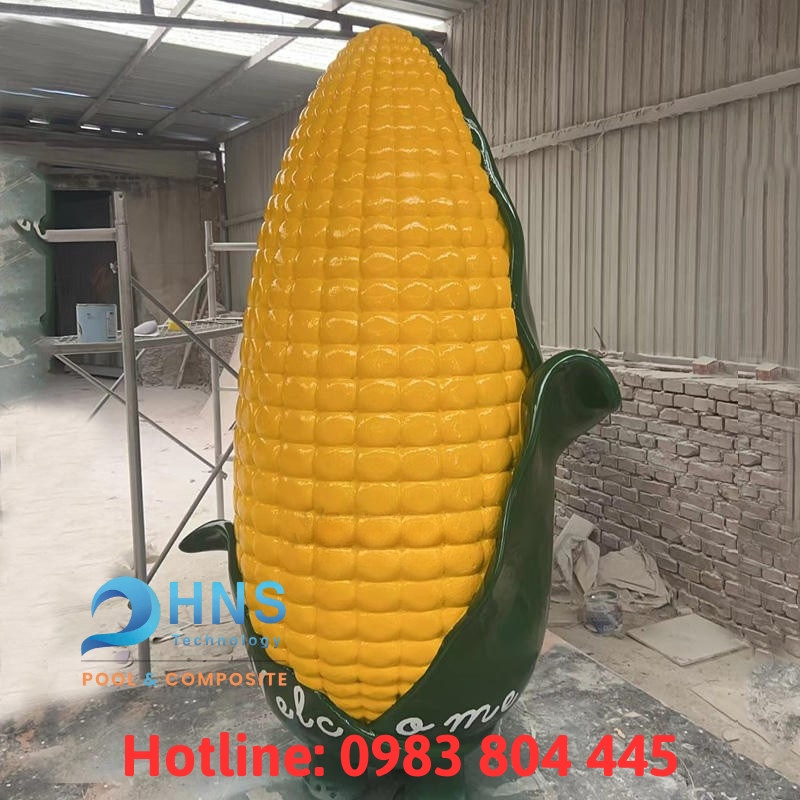 xưởng sản xuất mô hình composite theo yêu cầu