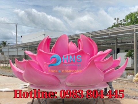 xưởng sản xuất mô hình composite tphcm