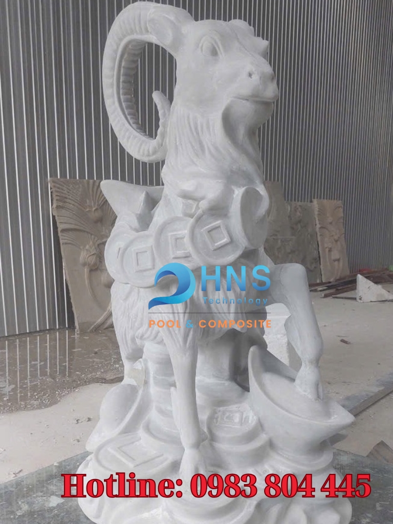 xưởng sản xuất mô hình composite tphcm