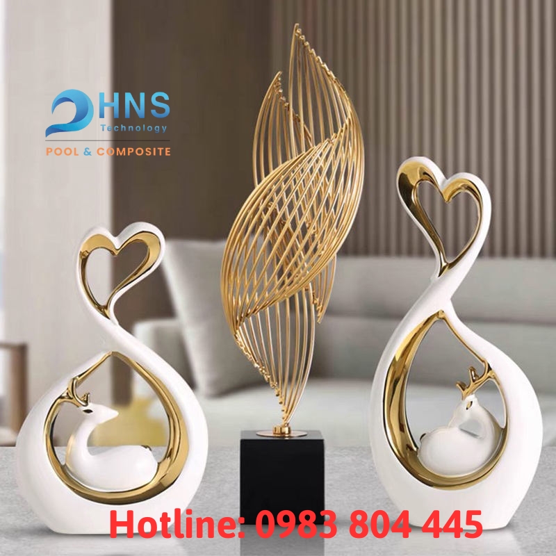 ý nghĩa tượng nai phong thủy