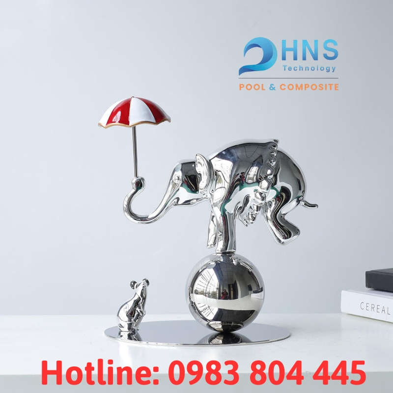 ý nghĩa tượng voi phong thủy trong kinh doanh